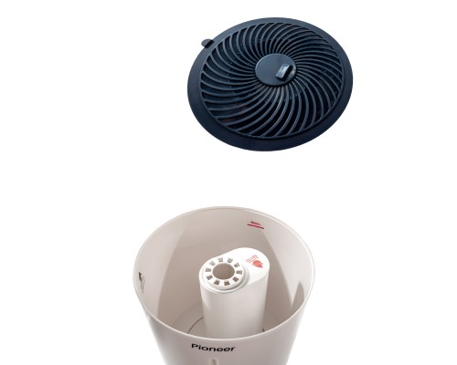 Воздухоувлажнитель Pioneer HDS52 White