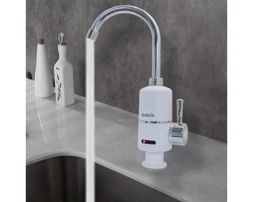 Водонагреватель проточный Oasis KP-P