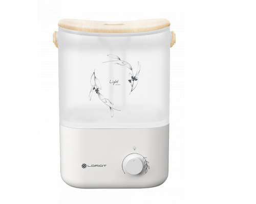 Воздухоувлажнитель Loriot Light LHS-C300M White