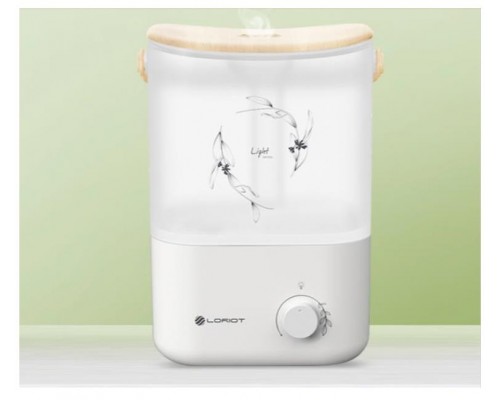 Воздухоувлажнитель Loriot Light LHS-C300M White