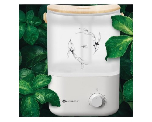 Воздухоувлажнитель Loriot Light LHS-C300M White