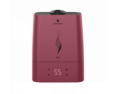 Воздухоувлажнитель Loriot Vega LHS-C530E Red