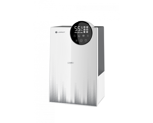 Воздухоувлажнитель Loriot Soprano LHS-C450E White