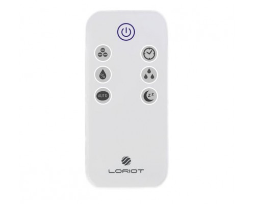 Воздухоувлажнитель Loriot Soprano LHS-C450E White