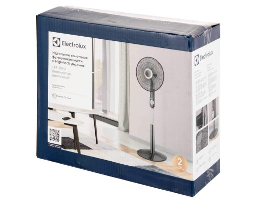 Вентилятор Electrolux EFF-1014i