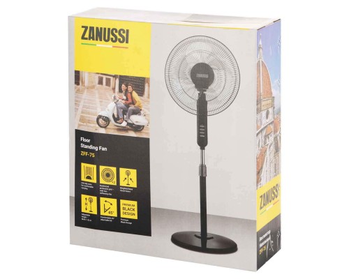 Вентилятор Zanussi ZFF-75