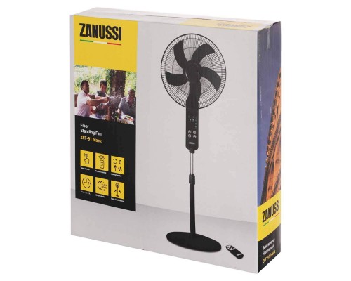 Вентилятор Zanussi ZFF-91