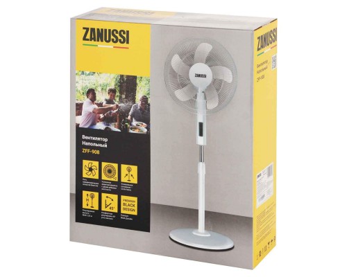 Вентилятор Zanussi ZFF-908