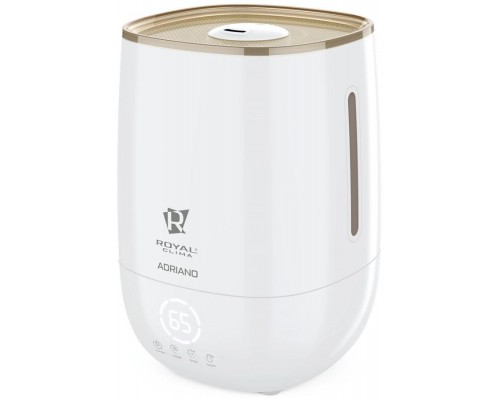 Воздухоувлажнитель Royal Clima RUH-AD300/4.8Е-WG White/Gold