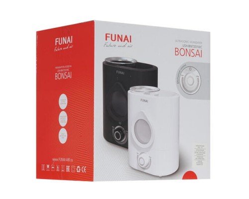 Воздухоувлажнитель Funai USH-BM7201WC White