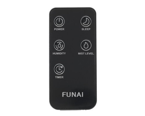 Воздухоувлажнитель Funai USH-BE7251B Black
