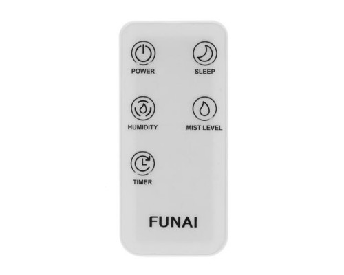 Воздухоувлажнитель Funai USH-BE7251WС White