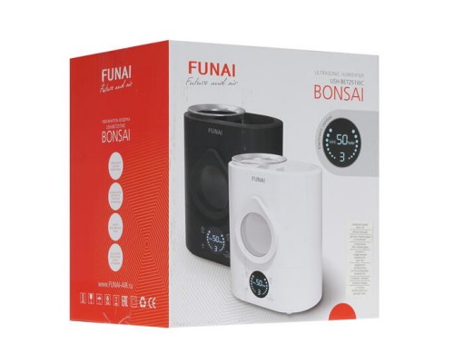 Воздухоувлажнитель Funai USH-BE7251WС White
