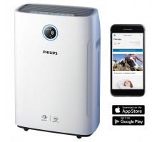 Климатический комплекс Philips AC2729/51 белый