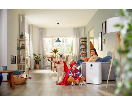 Климатический комплекс Philips AC2729/51 белый