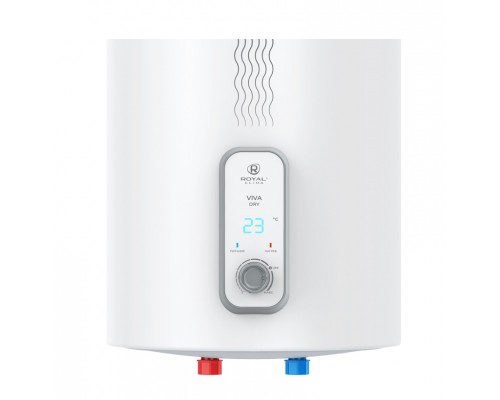 Водонагреватель накопительный Royal Clima RWH-VD80-RE