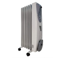 Масляный радиатор General Climate NY15AR