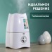 Воздухоувлажнитель Timberk T-HU2.6-A10M-W White