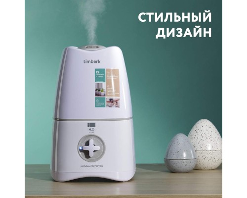 Воздухоувлажнитель Timberk T-HU2.6-A10M-W White