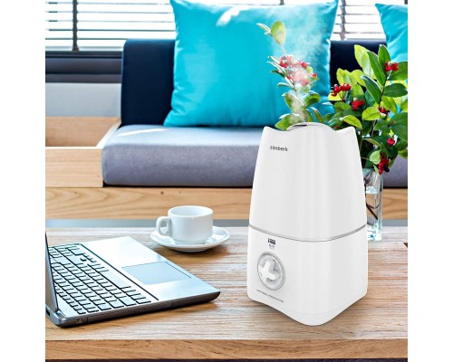Воздухоувлажнитель Timberk T-HU2.6-A10M-W White
