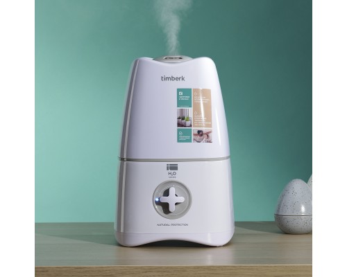 Воздухоувлажнитель Timberk T-HU2.6-A10M-W White