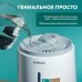 Воздухоувлажнитель Timberk T-HU4-A100E-WF White
