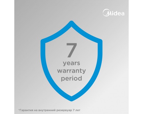 Водонагреватель накопительный Midea MWH-5015-CVM