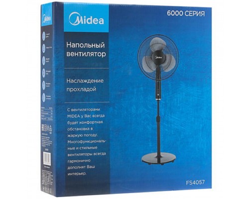 Вентилятор Midea FS4057