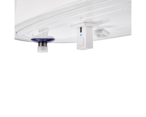 Водонагреватель накопительный Zanussi ZWH/S 100 Splendore XP Silver
