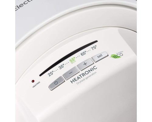 Водонагреватель накопительный Electrolux EWH 80 Heatronic DL Slim