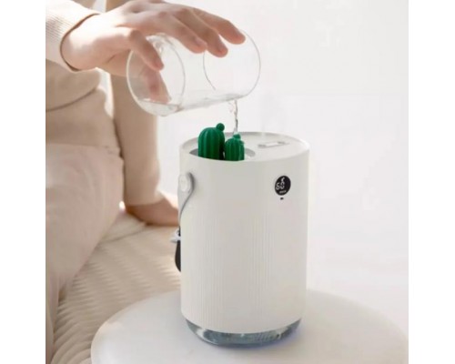 Воздухоувлажнитель Xiaomi H1 Double Spray White