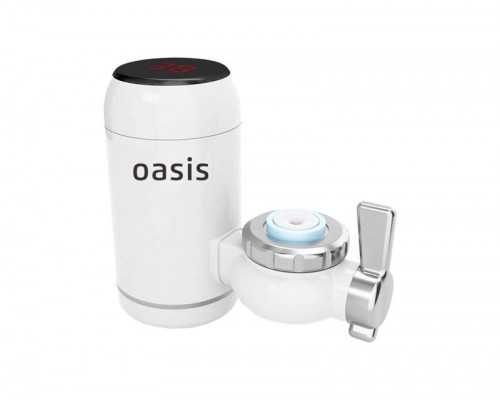 Водонагреватель проточный Oasis GP-W (X)