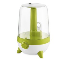 Воздухоувлажнитель Kitfort КТ-2828-2 White/Green
