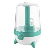 Воздухоувлажнитель Kitfort КТ-2828-3 White/Turquoise