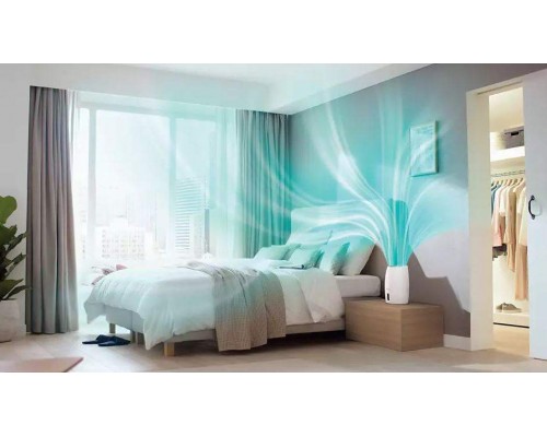 Воздухоувлажнитель Philips HU2716/10 White/Gold