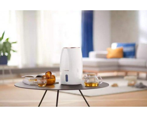 Воздухоувлажнитель Philips HU2716/10 White/Gold