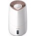 Воздухоувлажнитель Philips HU3916/10 White/Gold