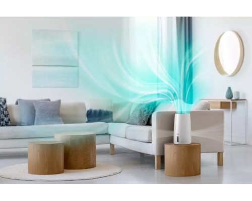 Воздухоувлажнитель Philips HU3916/10 White/Gold
