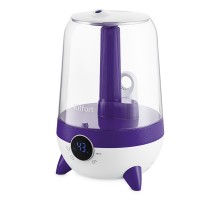 Воздухоувлажнитель Kitfort КТ-2829-1 White/Lilac