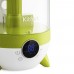 Воздухоувлажнитель Kitfort КТ-2829-2 White/Green