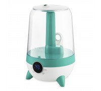 Воздухоувлажнитель Kitfort КТ-2829-3 White/Turquoise