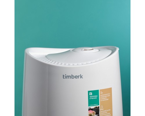 Воздухоувлажнитель Timberk T-HU4-A16E-W