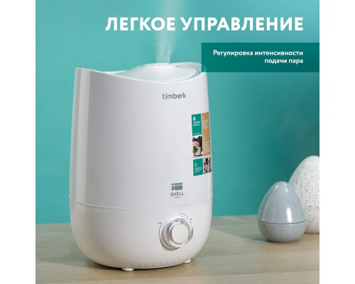 Увлажнитель воздуха Timberk T-HU4-A16M-W