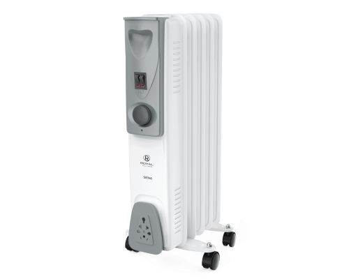 Масляный радиатор RoyalClima ROR-S11-2500M