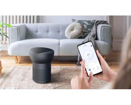 Воздухоочиститель TCL breeva A2 Wi-Fi Bl