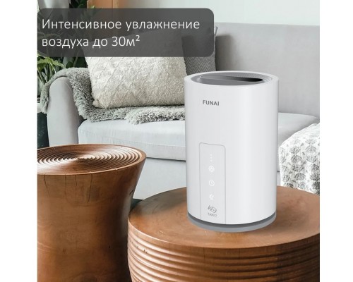 Воздухоувлажнитель Funai USH-TKE7251WC