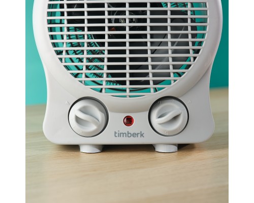 Тепловентилятор Timberk T-FH2-B10S-W