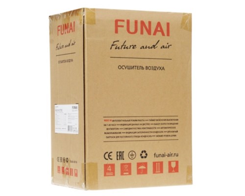 Осушитель воздуха Funai Neko M RAD-N12F5E