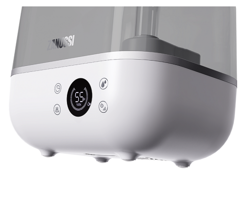Воздухоувлажнитель Zanussi ZH 4.5 ET Classico White