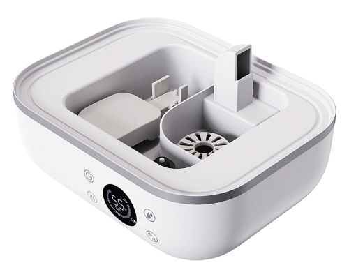 Воздухоувлажнитель Zanussi ZH 4.5 ET Classico White